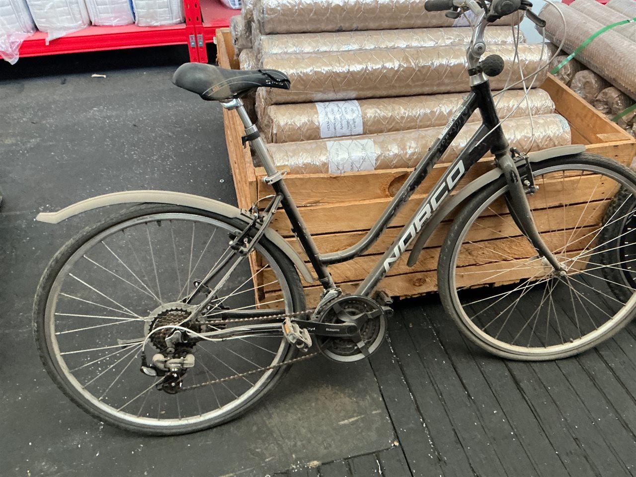 Norco Yorkville Bike -21 Speed - Sold As Is