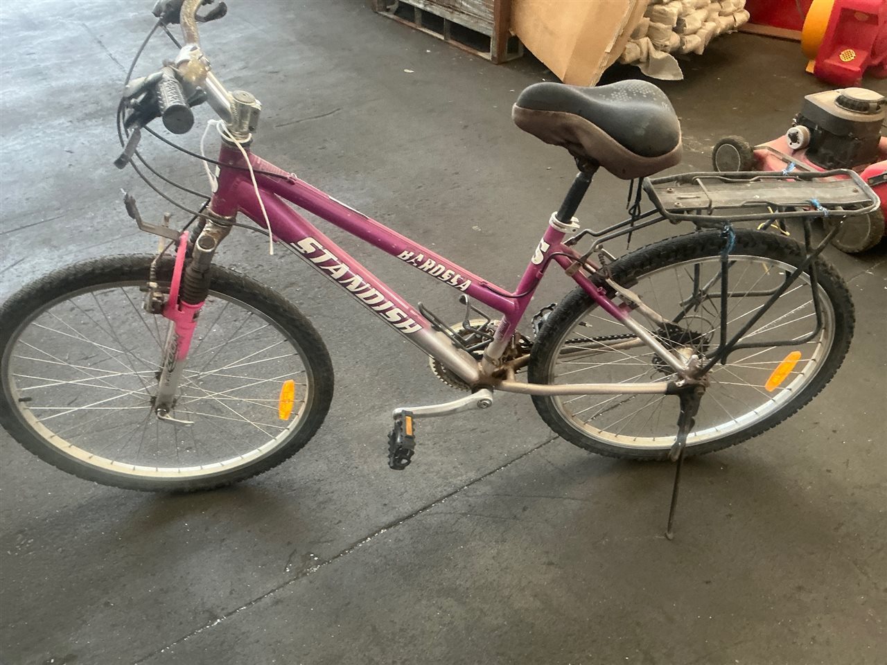 Standish Barossa Bike - Sold As Is