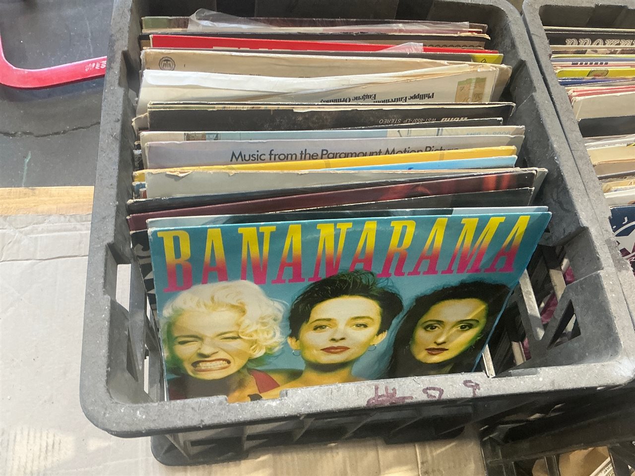 L P Records - Quantity Approx 50