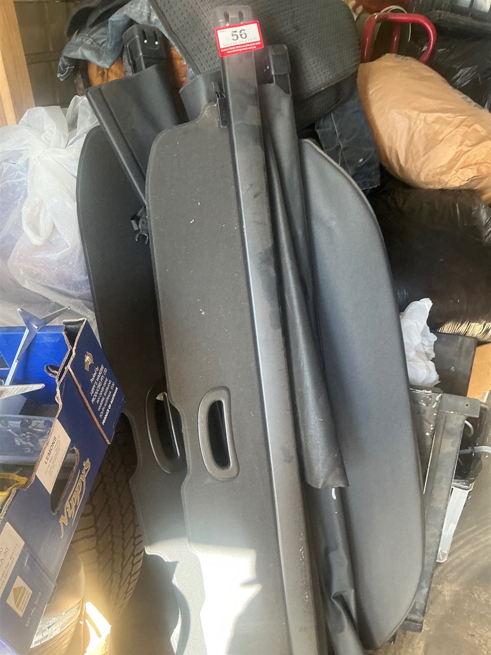 Toyota Wagon Cargo  Blind - Sold Per Each (Collect From Greenfields )