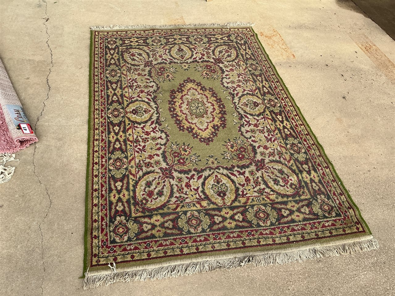 Floor Rug - 1500 X900 mm (Collect From Greenfields )