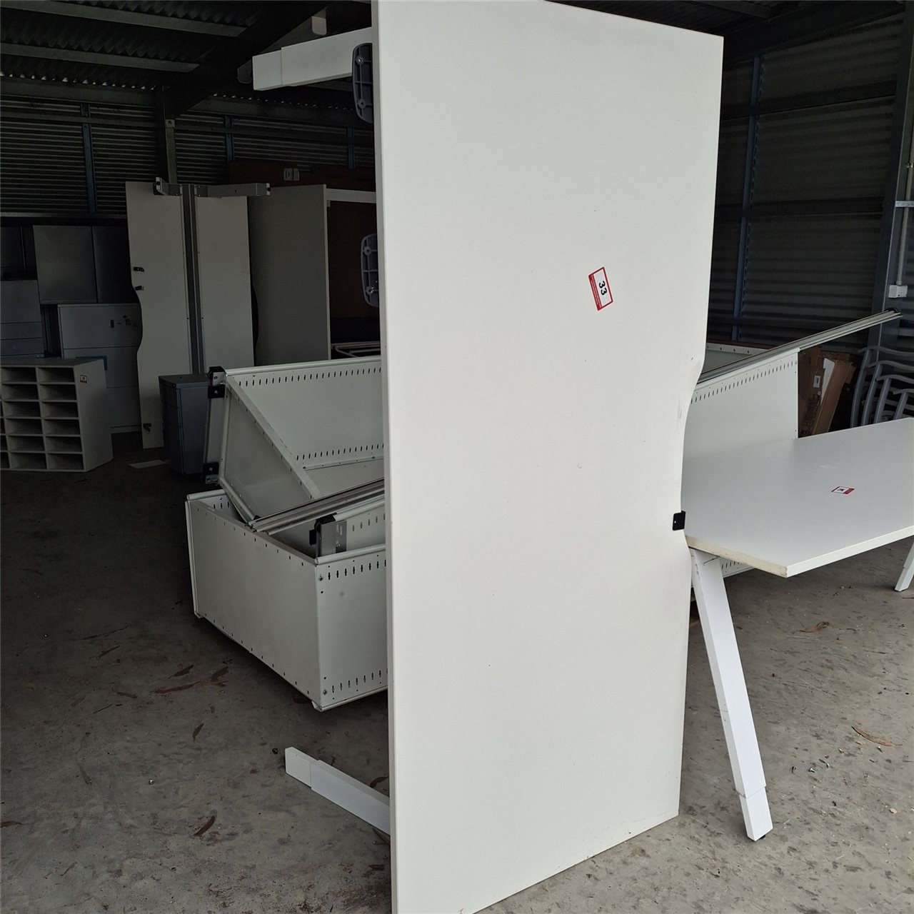 Workstation Desk -1800 X800   -( Collect From Victor Harbor )