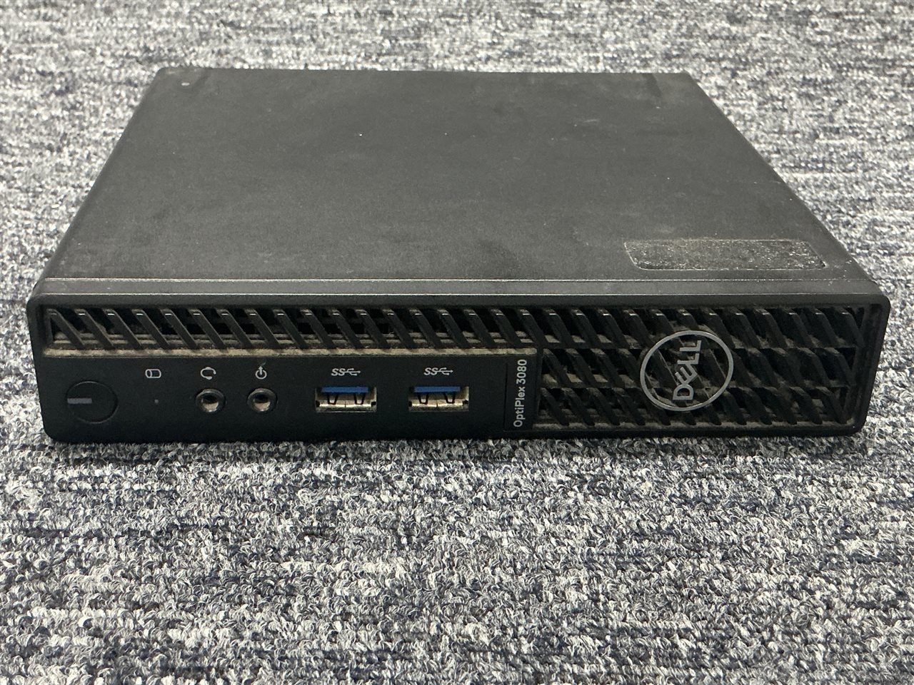 Dell OptiPlex 3080 - Intel Core i5-10500T CPU, 16 GB RAM, 256GB NVMe SSD with Adapter
