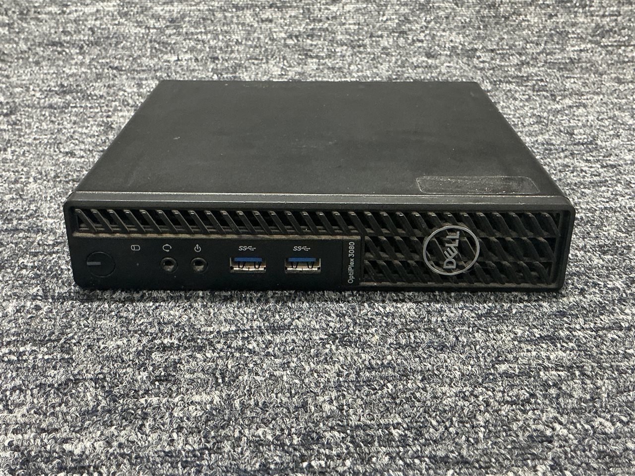 Dell OptiPlex 3080 - Intel Core i5-10500T CPU, 16 GB RAM, 256GB NVMe SSD with Adapter