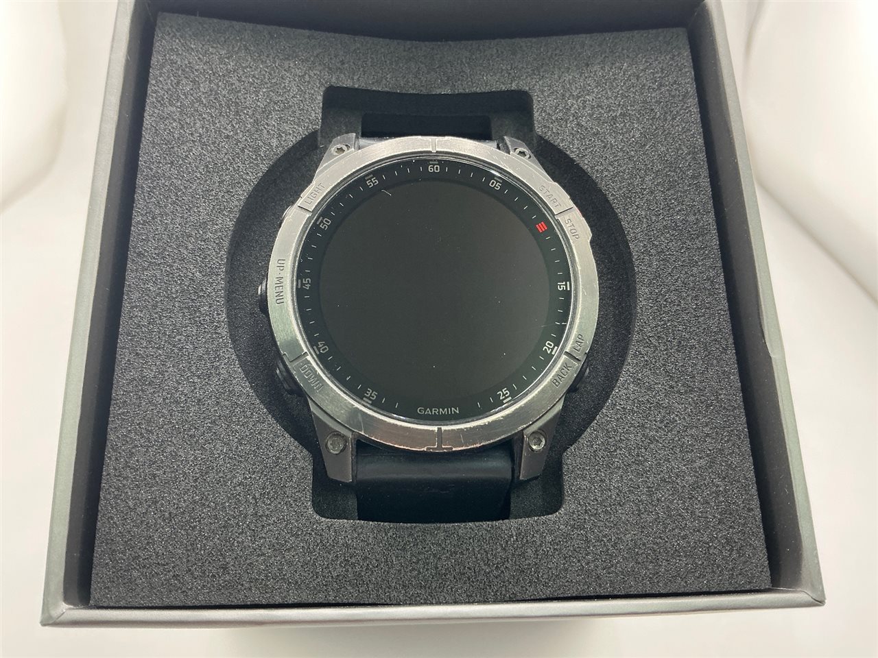 Garmin Epix Gen 2 Sapphire Titanium Smartwatch