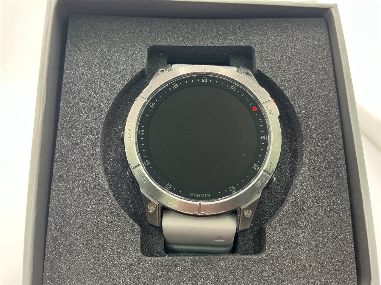 Garmin Epix Gen 2 Sapphire Titanium Smartwatch