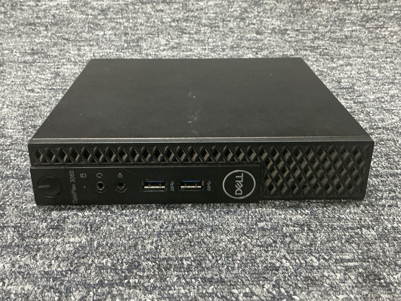 Dell OptiPlex 3060 - Intel Core i5-8400T CPU, 8 GB RAM, 128GB storage with Adapter