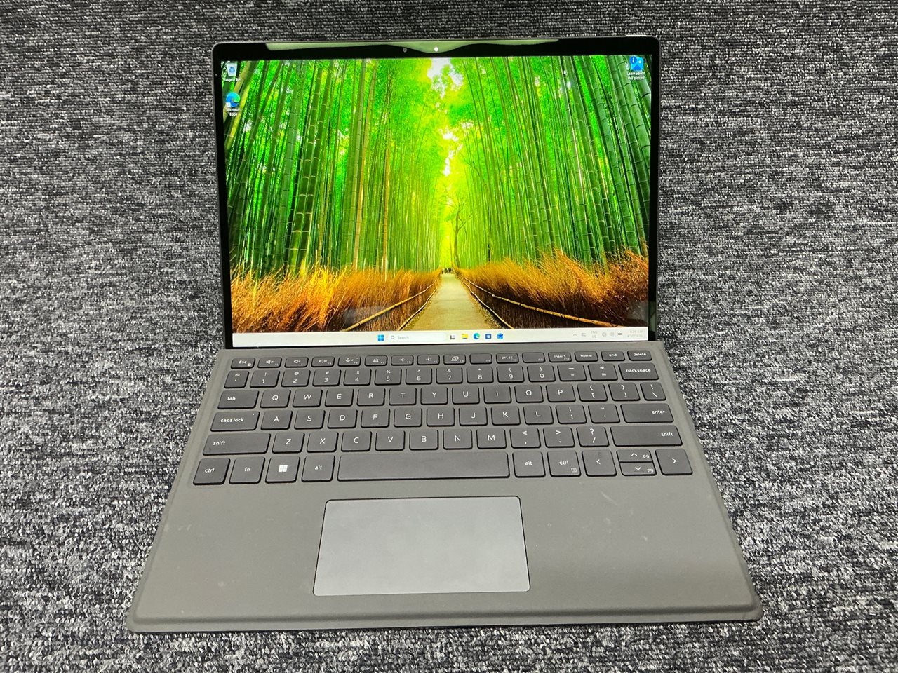 Dell Latitude 7320 Detachable - Intel Core i5-1140G7, 16 GB RAM, 512GB NVMe SSD with Adapter
