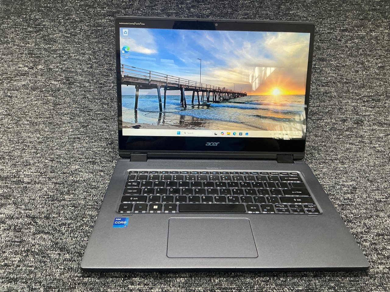 Acer TravelMate Spin P414RN-51 - Intel Core i7-1165G7, 16 GB RAM, 512GB NVMe SSD with Adapter