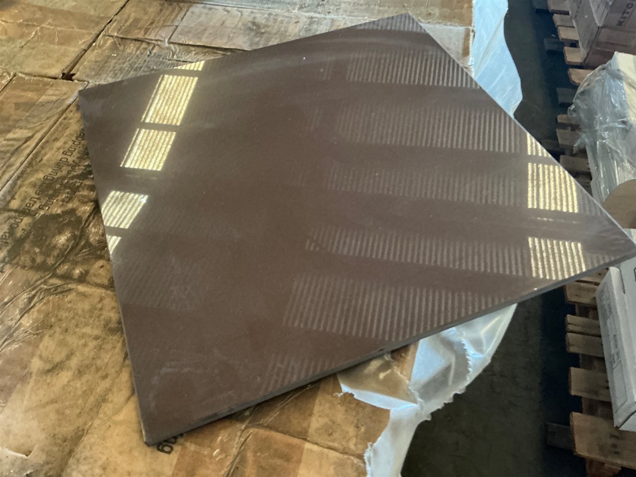 Maroon Levigato, Porcelain, 300 x 300, 7mm, 15Pcs Per Box, 38 Boxes, 51.3 SQM Approx. IRP $2309