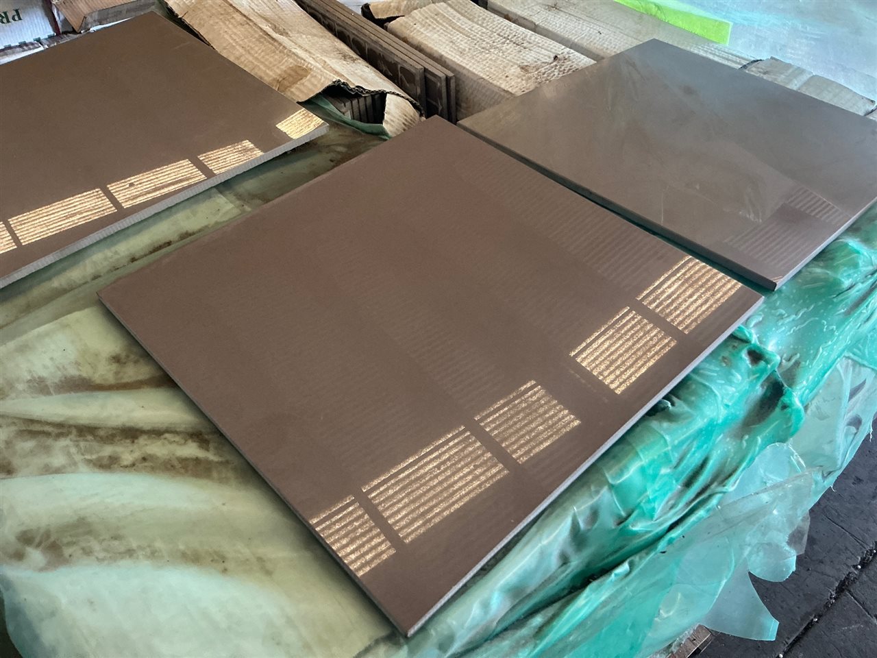 Adularia Levigato, 300 x 300, 7mm, 15 Pcs Per Box, 1.35 M², 32 Boxes Approx, 43.2 m² Approx. IRP $1944