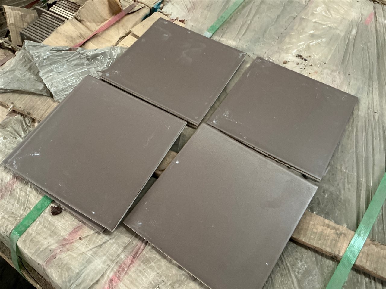 Expresso Tile, 200 x 200, 37 Pcs Per Box, 40 Boxes Approx, 59.2 M² Approx. IRP $2664