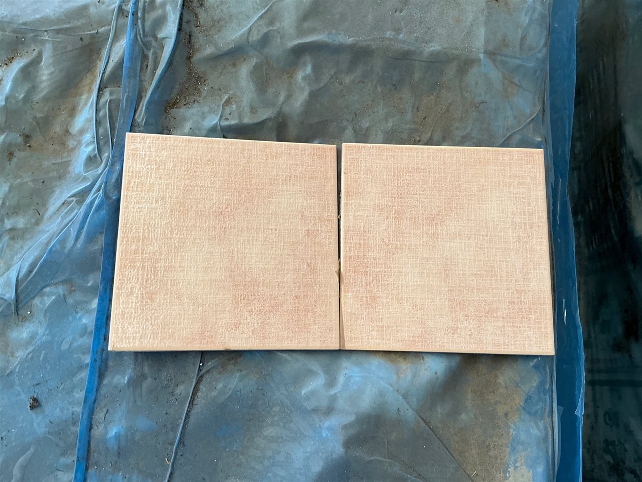 Intreccio Avorio Wall Tiles, 200 x 200, 34 Pcs Per Box, 80 Boxes Total,108.8 M² Approx. IRP $4352