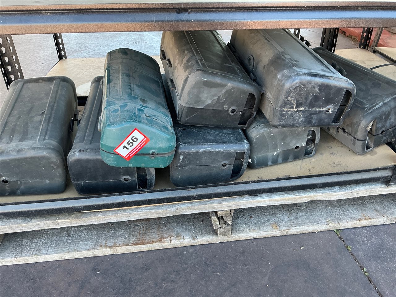 Approx 8 Waterproof Enclosures for Pumps and Electronic Devices