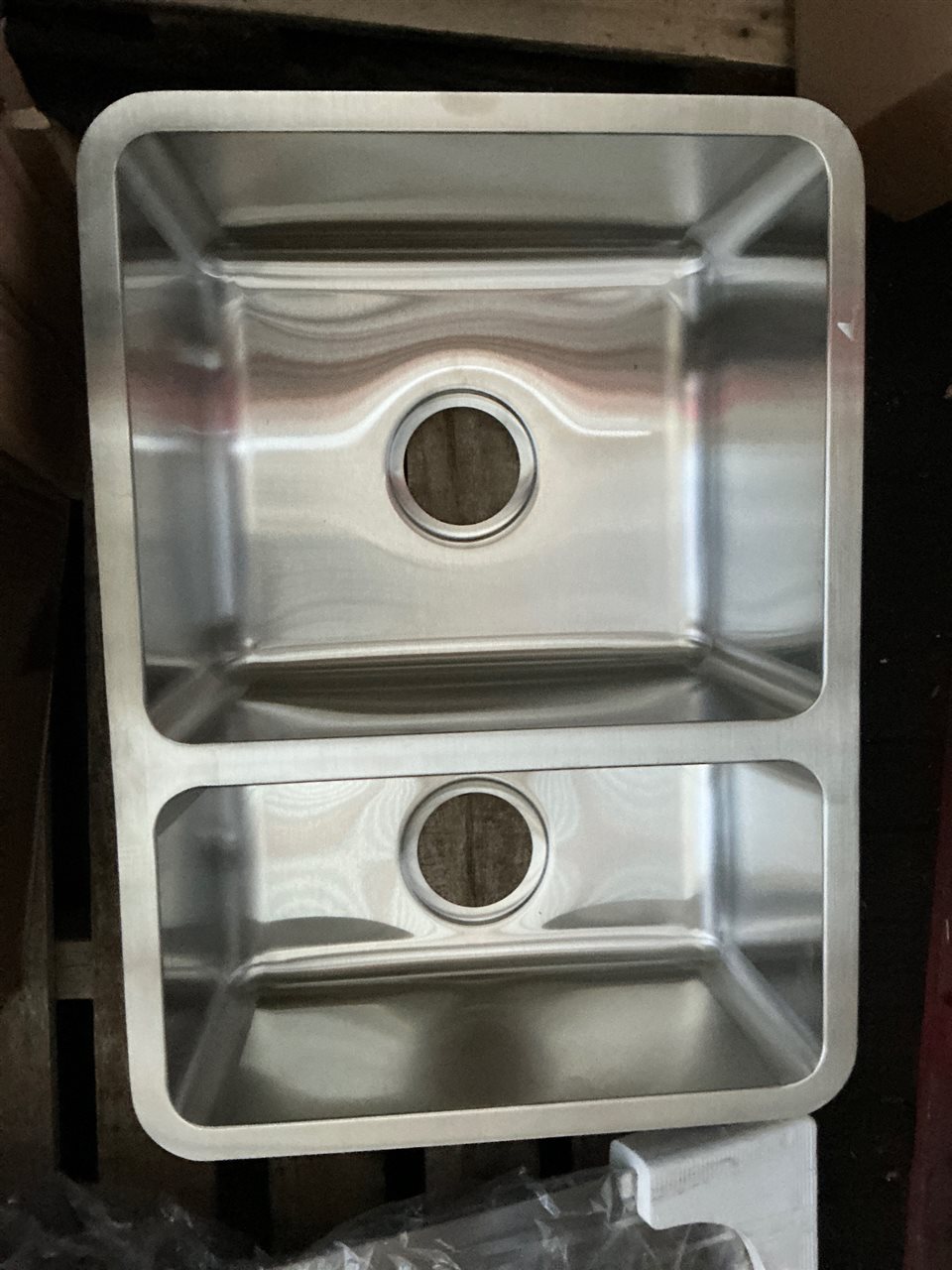 Seima KUBIC 560 Sink 1.5B, Trough ONLY, CHECK, RRP $675