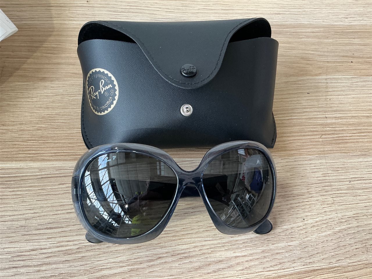 Ray Ban Jackie O  Sunglasses