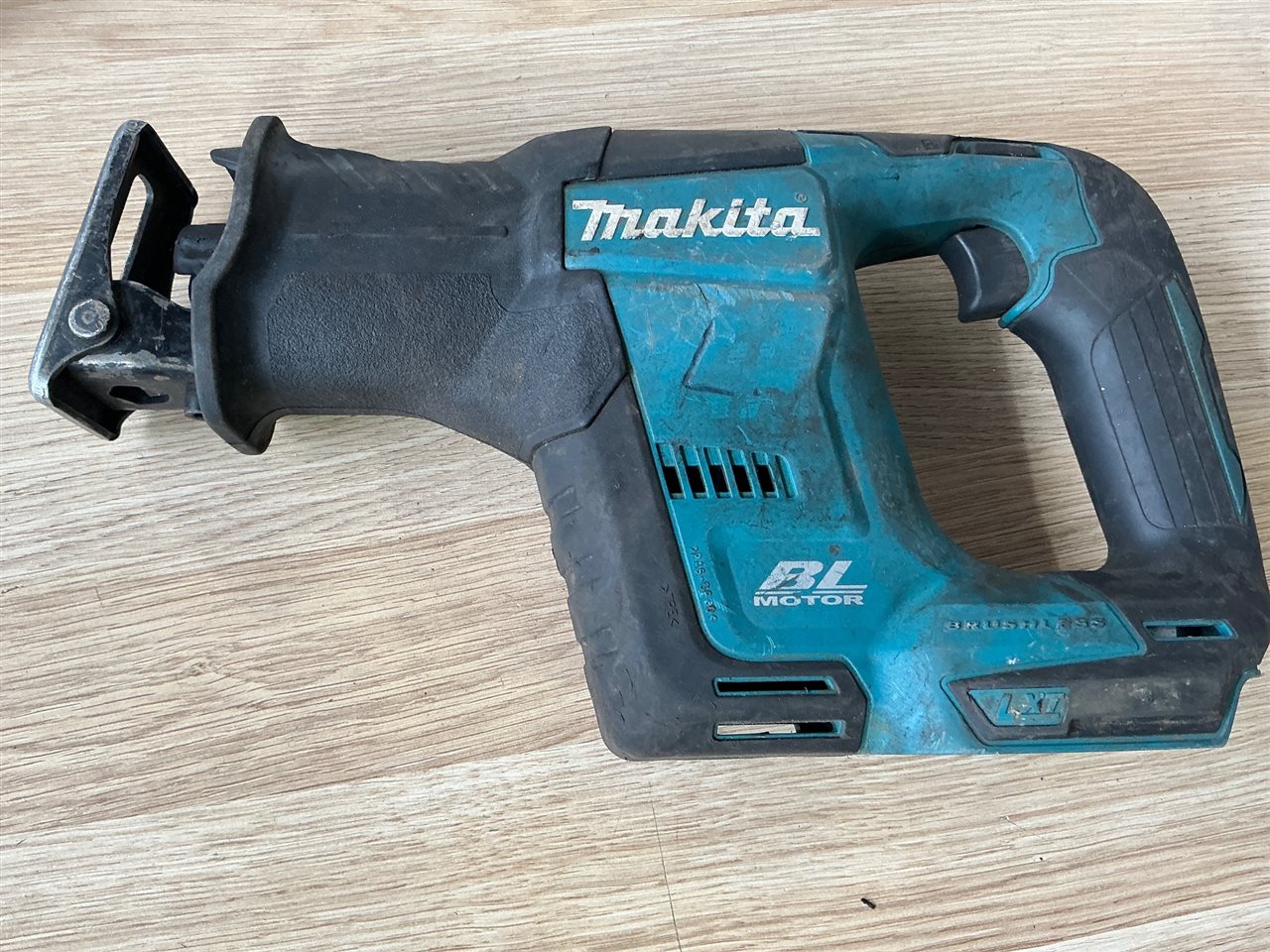 Makita Cordless 18 V Ripro Saw - No Battery