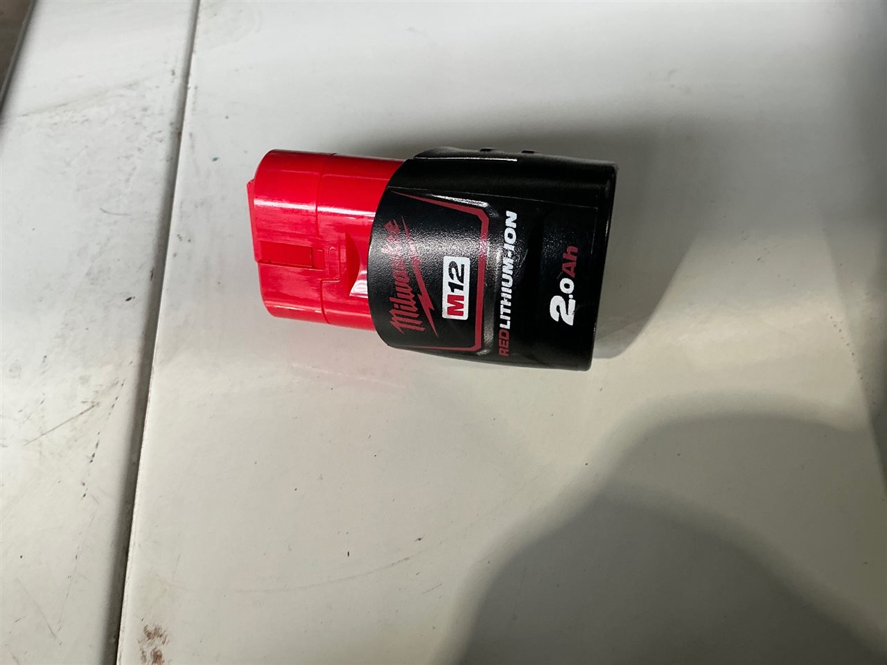 Milwaukee Battery-12 Volt - Tested Works