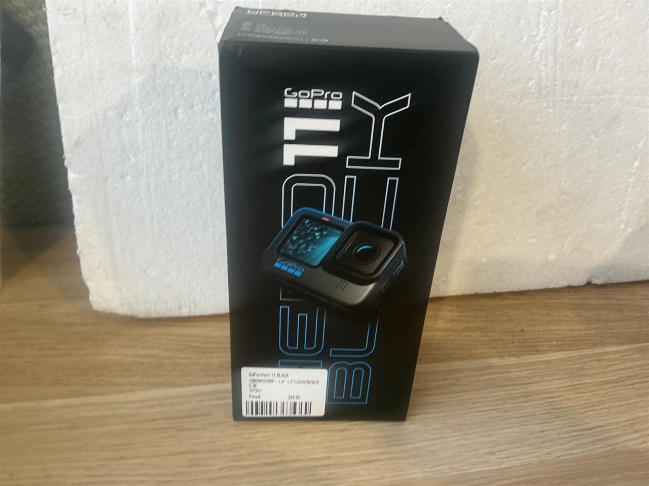 Go Pro Hero 11 Camera