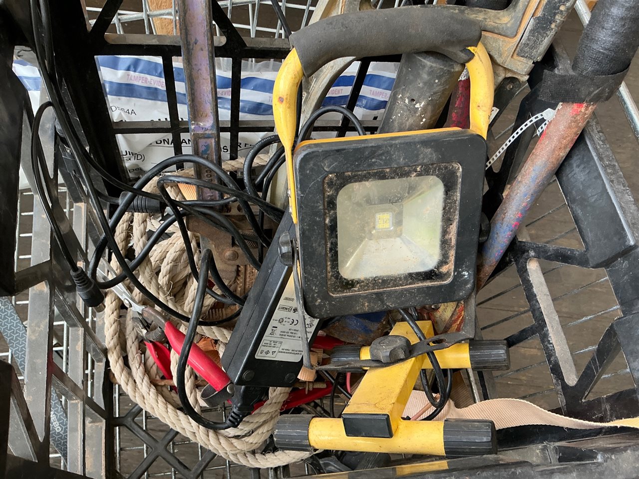 Box of Tools