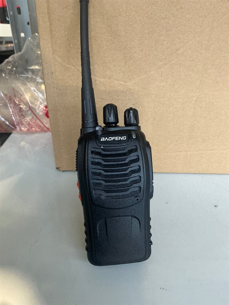 Avofeng UHF Hand Held Radio