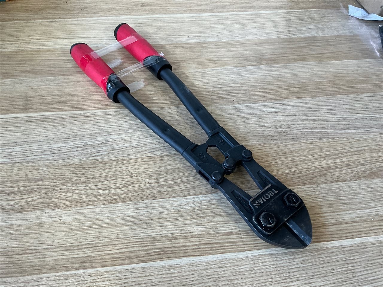 Trojan 18” -450 mm Bolt Cutters