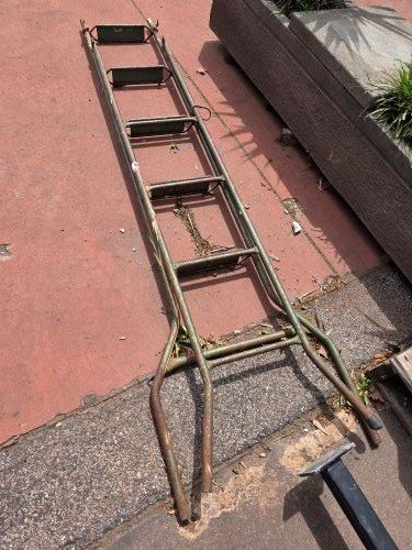 Steel Ladder