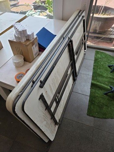 Folding Tables x 3