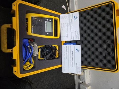 Wavecom Test & Tag Tester