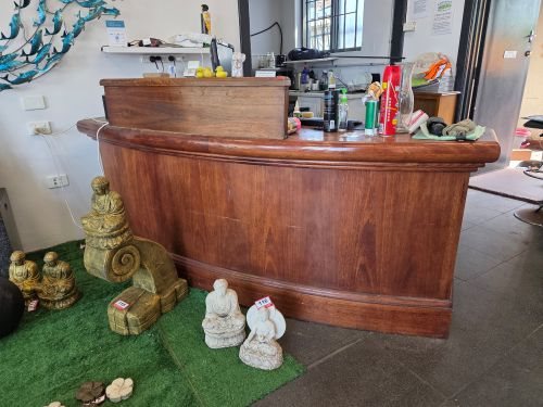 Front Counter
