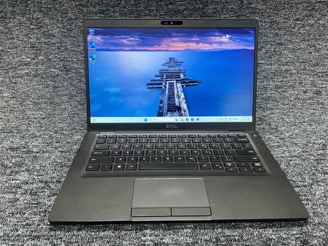 Dell Latitude 5400 - Intel Core i5-8265U CPU, 16 GB RAM, 128GB NVMe SSD with Adapter