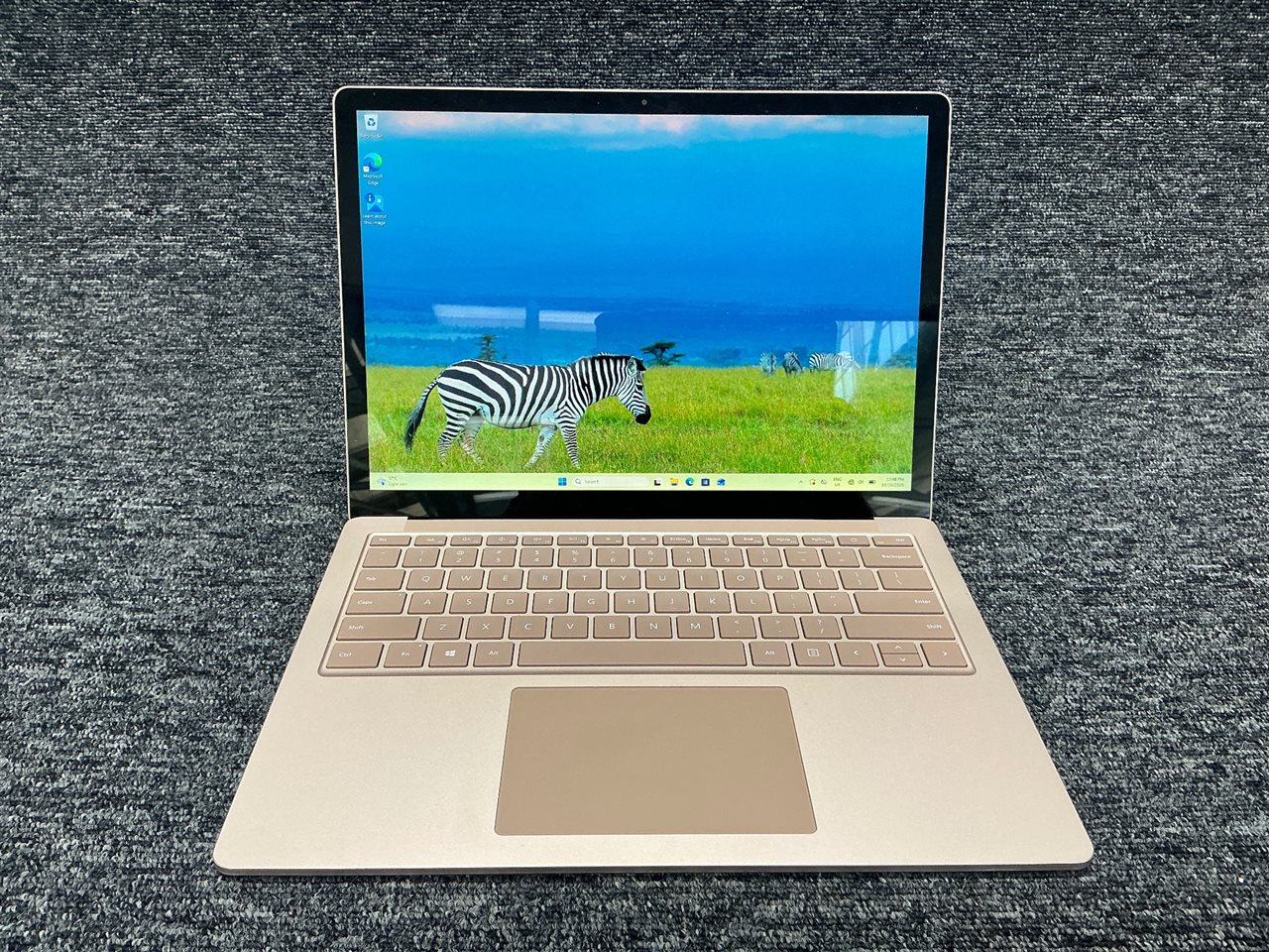 Microsoft Surface Laptop 4 - Intel Core i5-1145G7, 16 GB RAM, 512GB NVMe SSD with Adapter