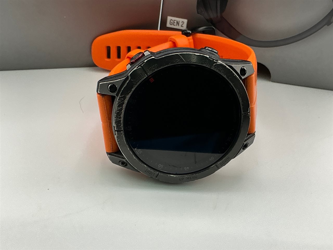 Garmin Epix Gen 2 Sapphire Titanium Smartwatch