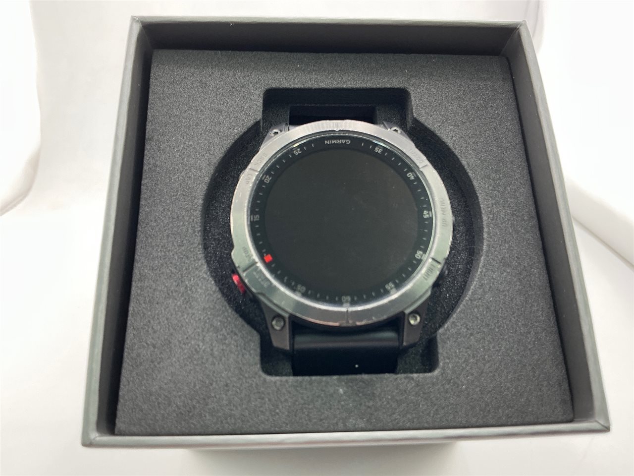 Garmin Epix Gen 2 Sapphire Titanium Smartwatch