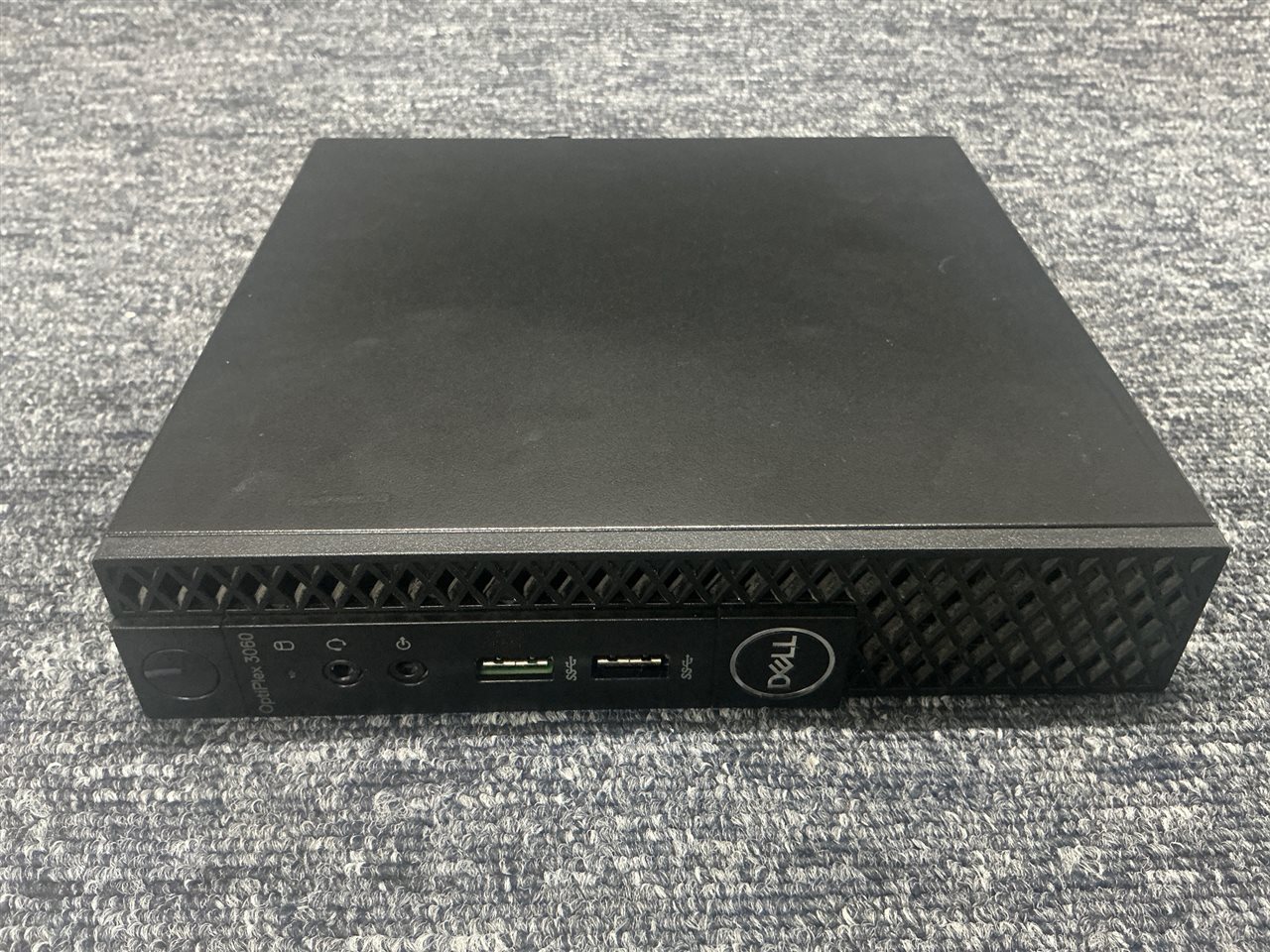 Dell OptiPlex 3060 - Intel Core i5-8400T CPU, 8 GB RAM, 128GB storage with Adapter