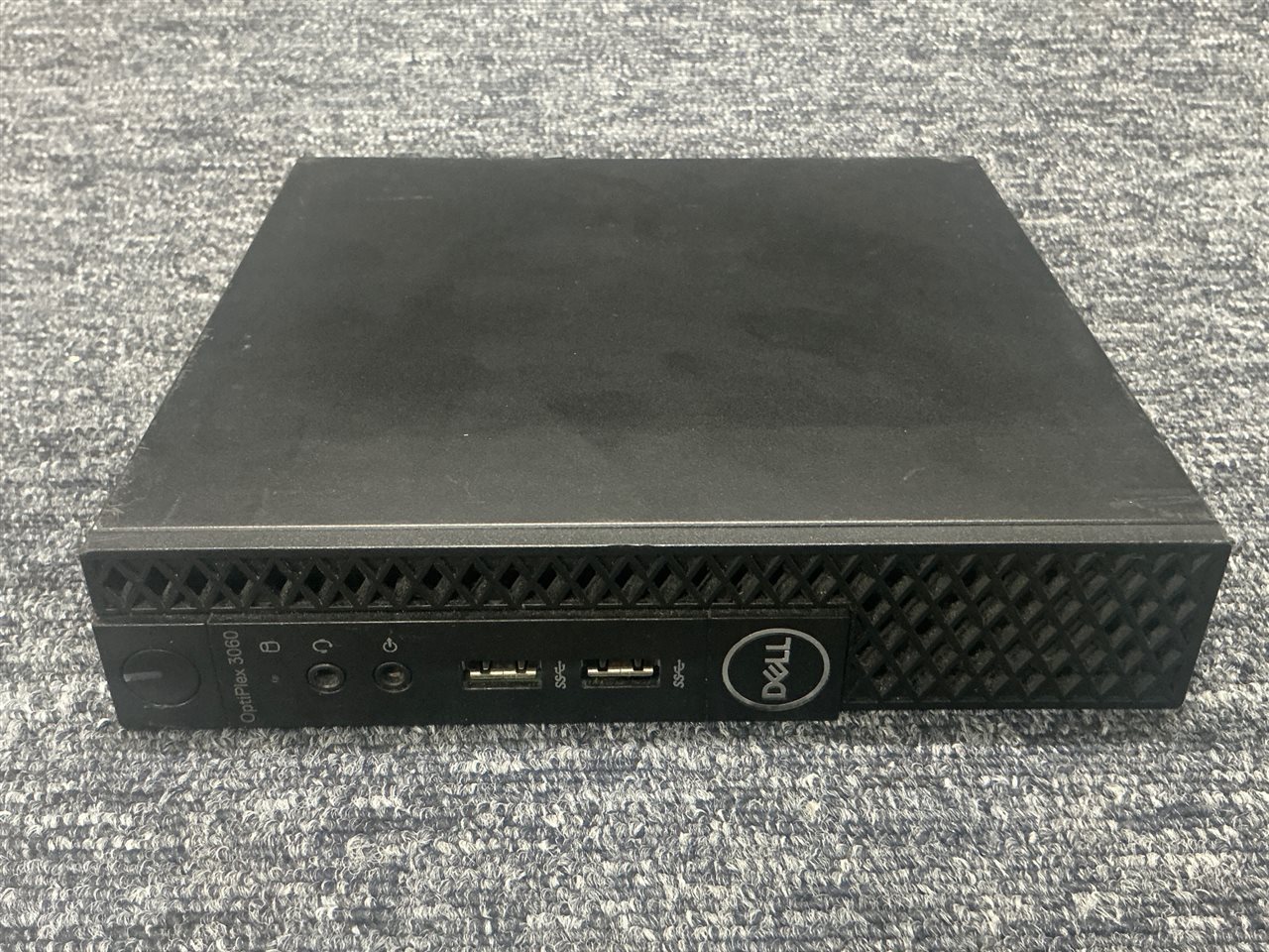 Dell OptiPlex 3060 - Intel Core i5-8400T CPU, 4 GB RAM, 128GB storage with Adapter