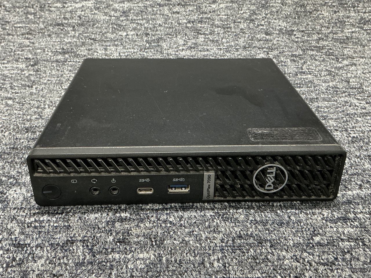 Dell Optiplex 7090 - Intel Core i5-11500T, 8 GB RAM, 256GB NVMe SSD with Adapter