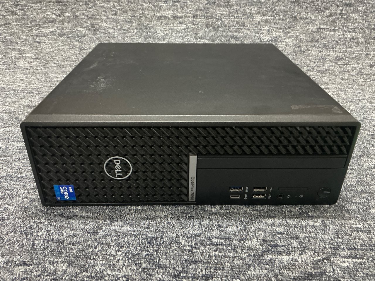 Dell Optiplex 7090 - SFF, Intel Core i7-11700, 32 GB RAM, 1.25TB SSDs