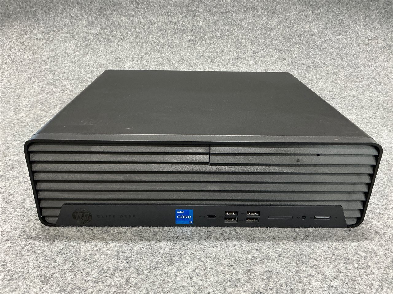HP Elite SFF 600 G9 Desktop PC - Intel Core i5-12500, 16 GB RAM, 512GB NVMe SSD no Power Lead