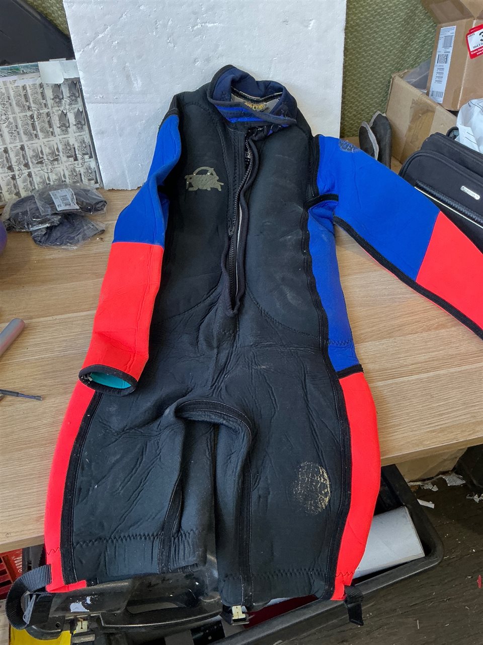 Rip Curl Wet Suit - Size S