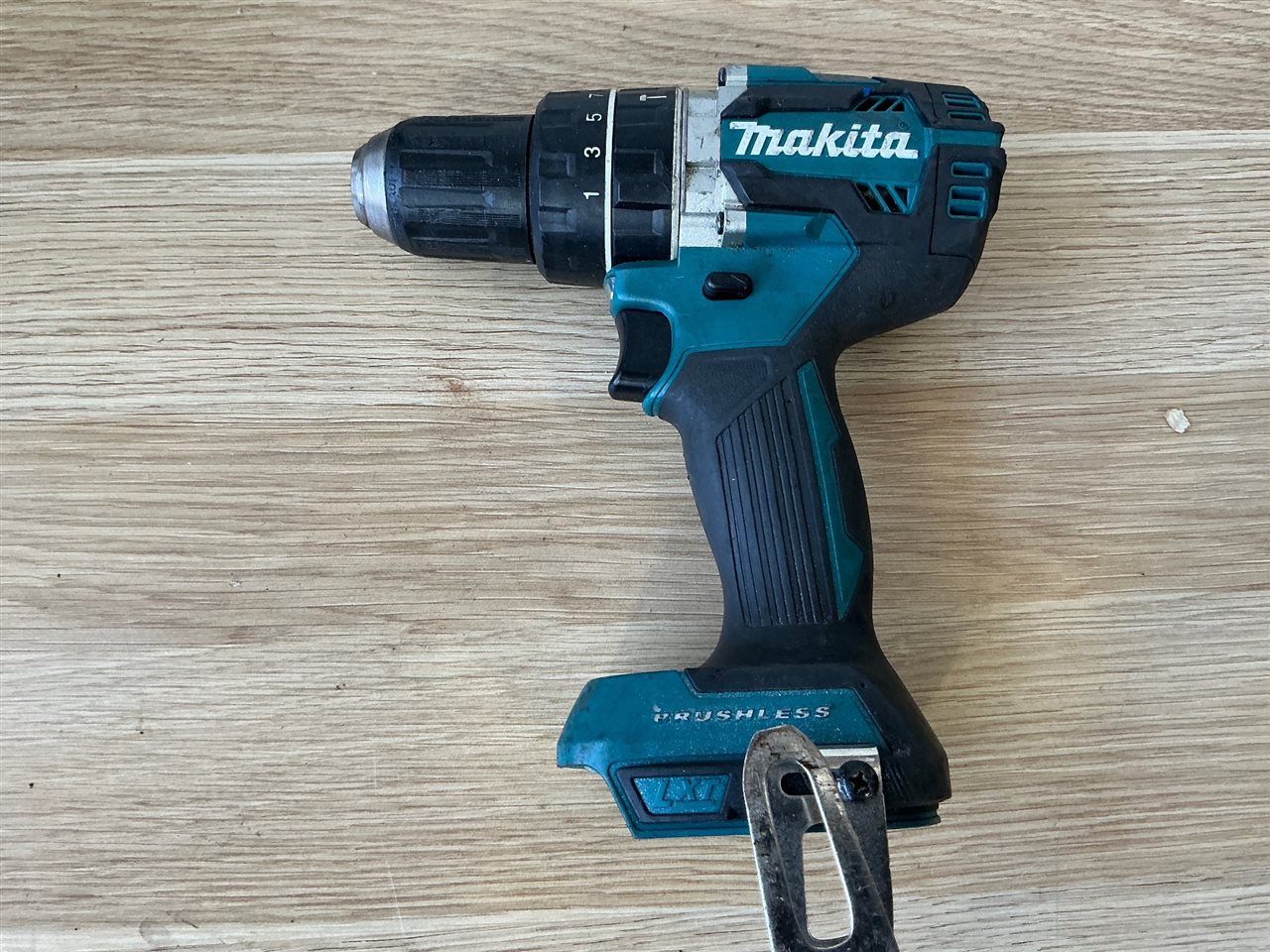 Makita Cordless  Drill  DHP484 18V Brushless- No Battery
