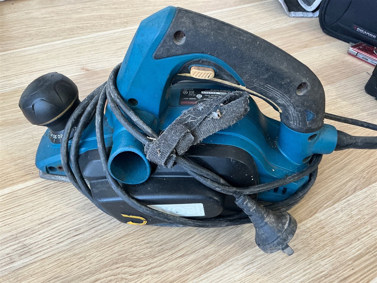 Electric Planer Ryobi
