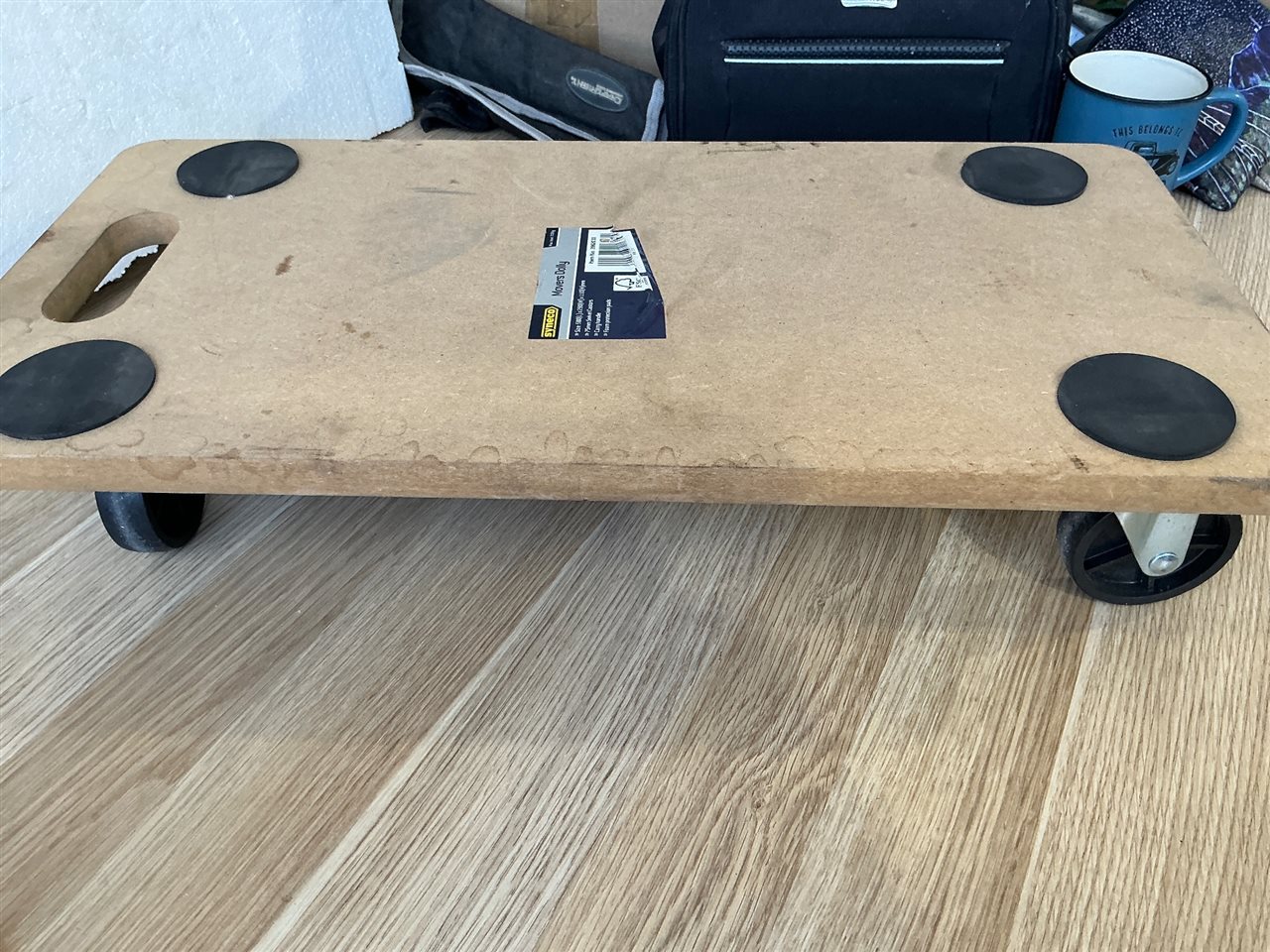 Movers Dolly Syneco 580 x 290mm