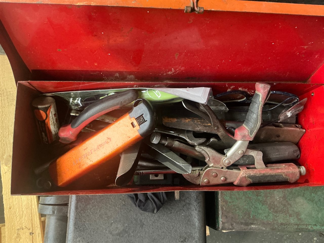 Tool Box of Tools -