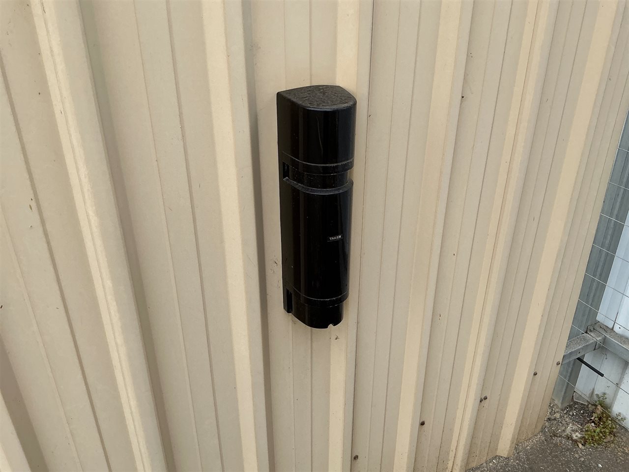 Security Beams- Quantity of 4