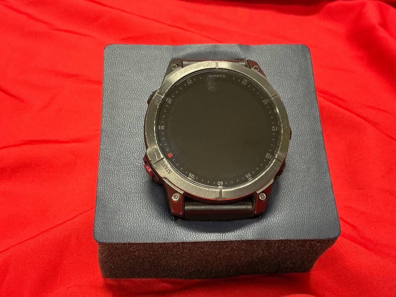 Garmin Epix Gen 2 Sapphire Titanium Smartwatch