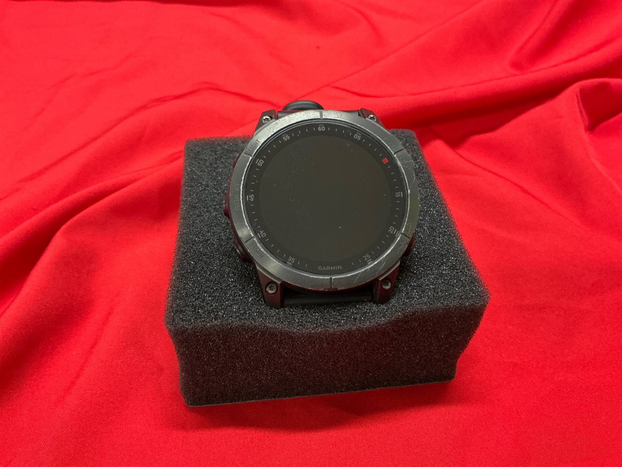 Garmin Epix Gen 2 Sapphire Titanium Smartwatch