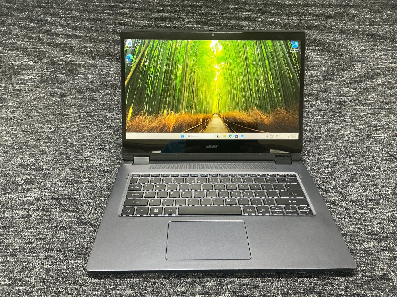 Acer TravelMate Spin P414RN-51 - Intel Core i5-1135G7, 8 GB RAM, 256GB NVMe SSD with Adapter