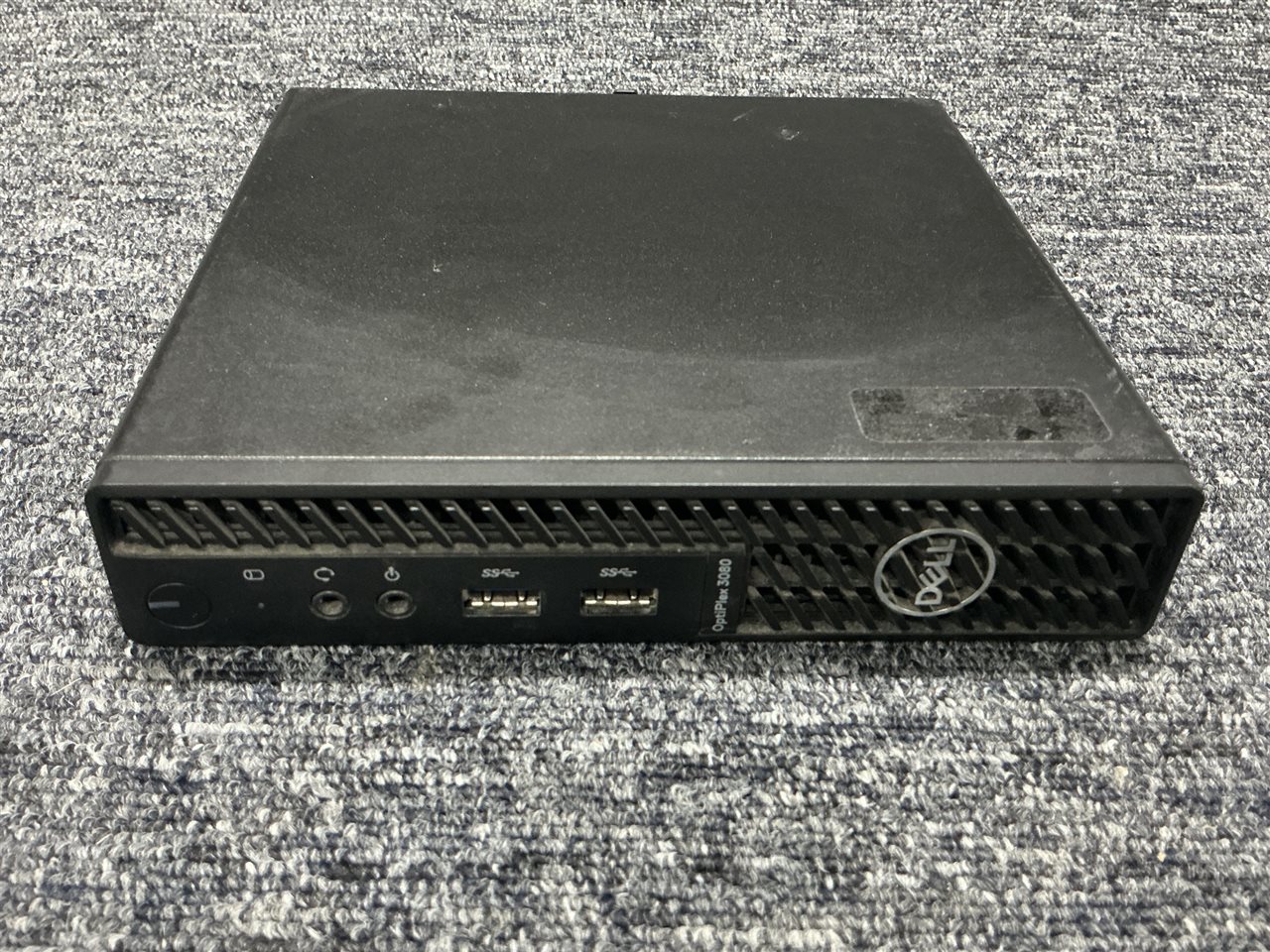 Dell OptiPlex 3080 - Intel Core i5-10500T CPU, 16 GB RAM, 256GB NVMe SSD with Adapter
