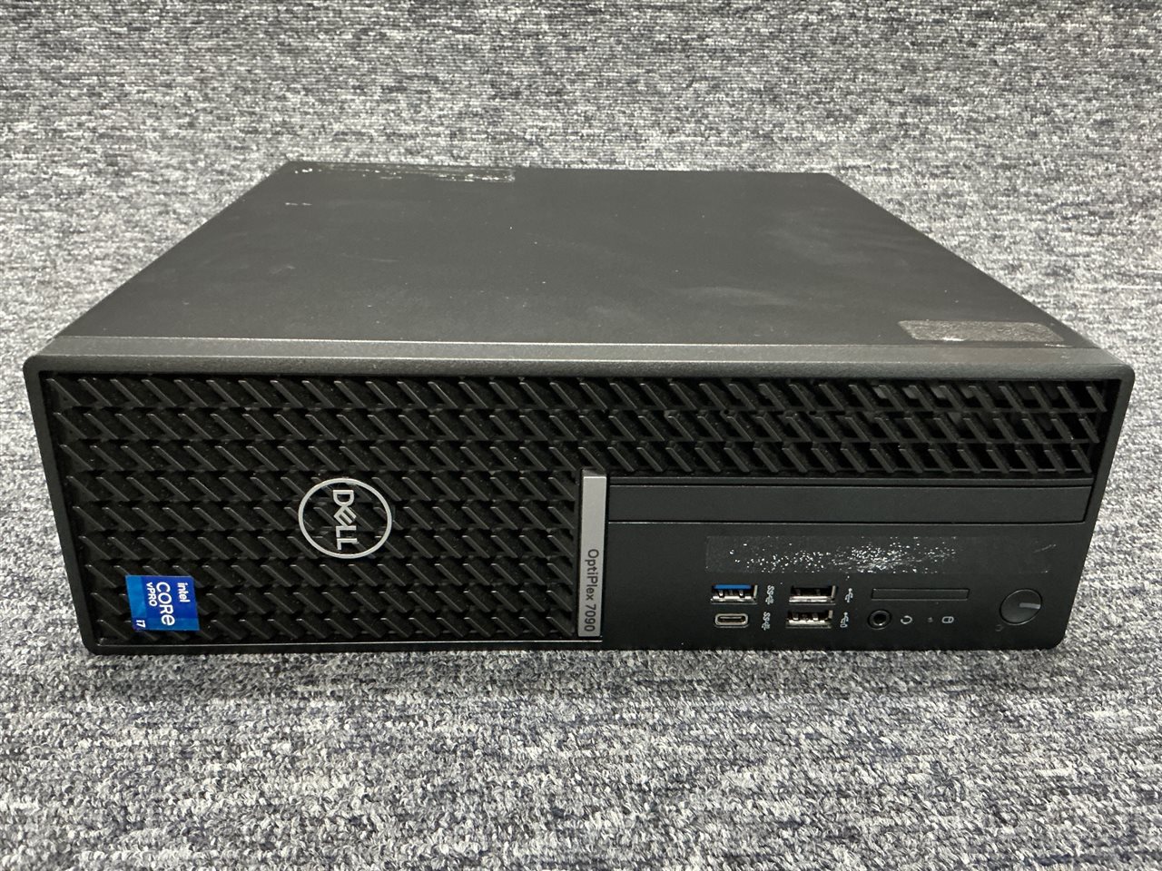 Dell Optiplex 7090 - Intel Core i7-11700, 32 GB RAM, 1000GB NVMe SSD with Power Lead